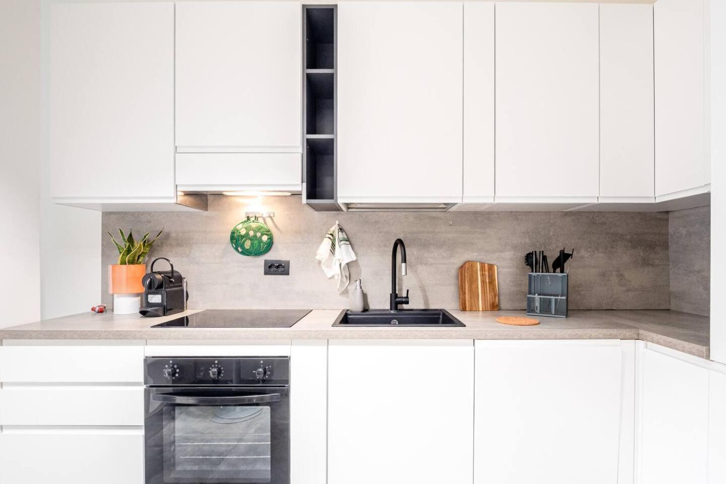 Elegant 1br In Porta Romana Mailand