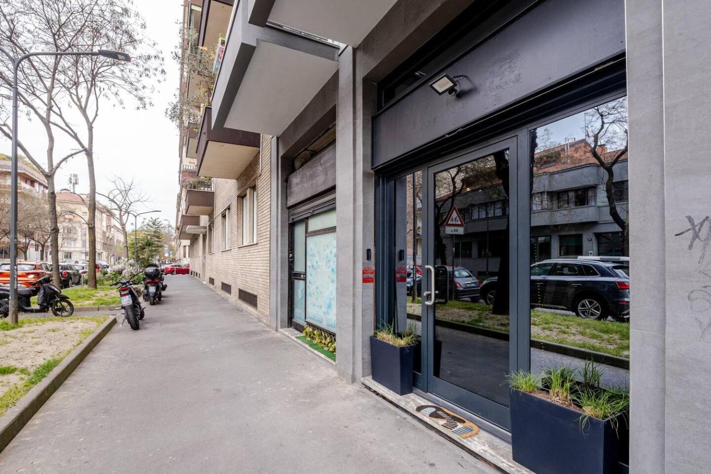 Elegant 1br In Porta Romana Apartment *