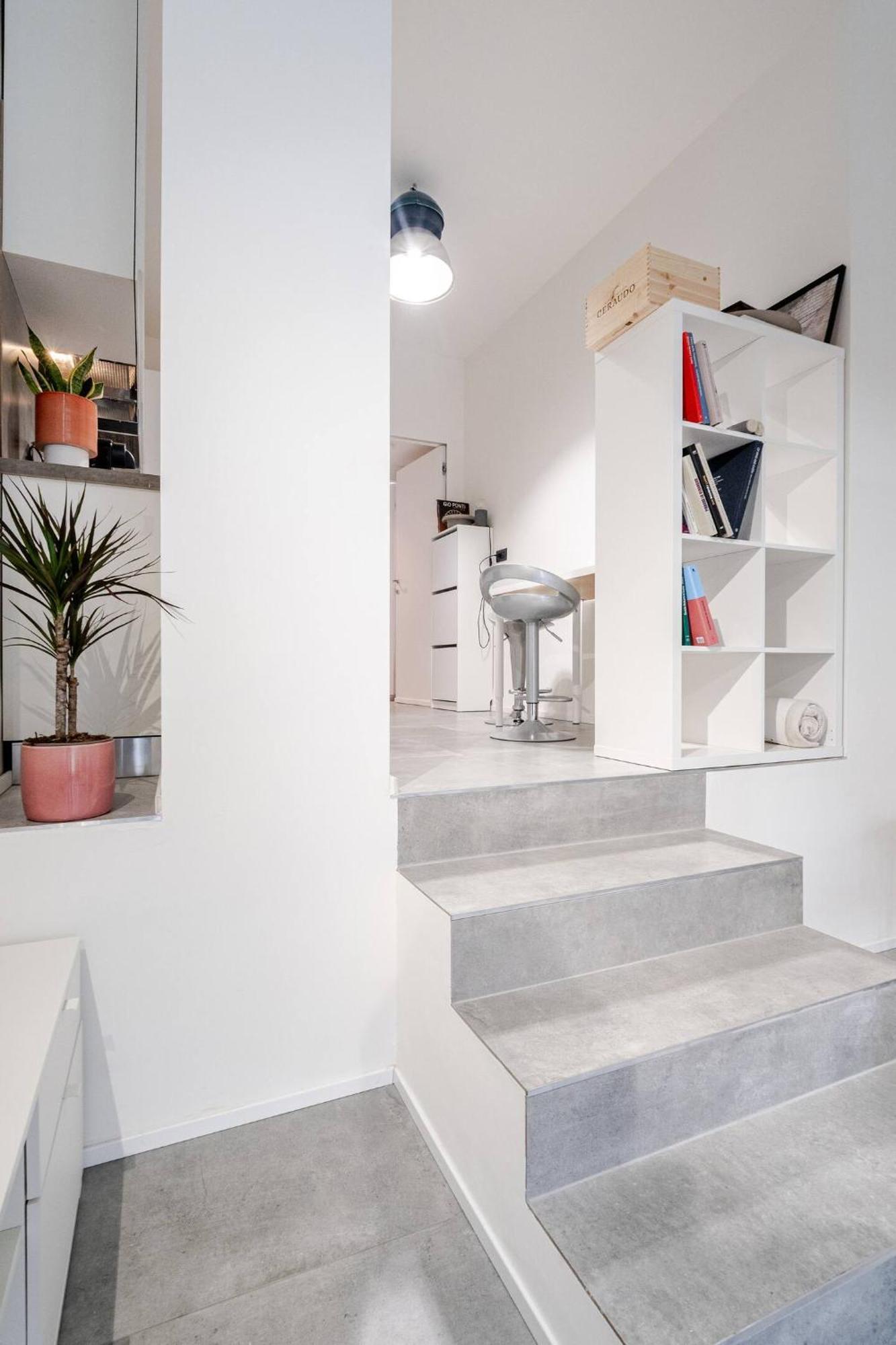 Apartment Elegant 1br In Porta Romana Mailand